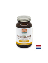 Schlaflosigkeit und Immunität - Scutellaria (Shelmnik Baikalski) + Vitamin B, C und Curcumin, 60 Kapseln <tc>Mattisson Healthstyle</tc>