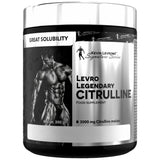 LevroLegendary CITRULLINE | Citrulline Malate Powder - 300 грама