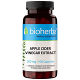 Apple Cider Vinegar Extract 200 mg - 100 capsules