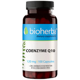 CoQ10 120 mg - 100 capsules