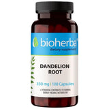 Dandelion Root 350 mg - 100 capsules