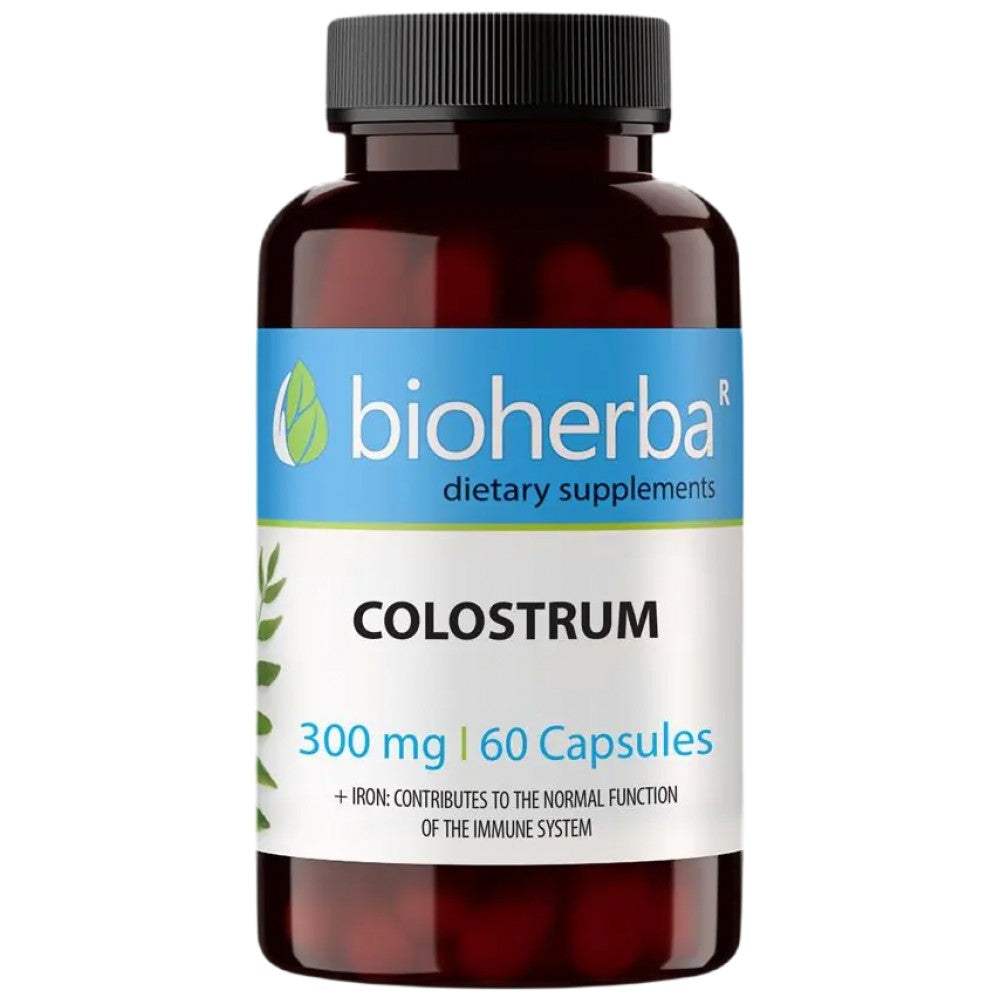 Colostrum 300 mg - 60 capsules