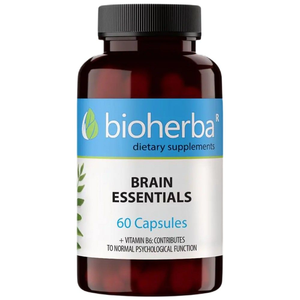 Brain Elevate - 60 capsules