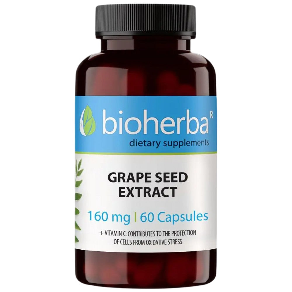 Grape Seed Extract 280 mg - 60 capsules