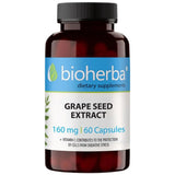 Grape Seed Extract 280 mg - 60 капсули