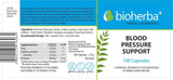 Blutdruckgesundheit - 100 Kapseln