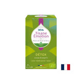 Herbal detox tea (with floral elixirs according to Dr. Bach's method), 20 filter bags