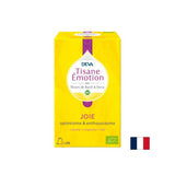 Herbal tea "Joy" (with floral elixirs according to Dr. Bach's method), 20 filter bags