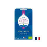 Herbal tea for relaxation (with floral elixirs according to Dr. Bach's method), 20 filter bags