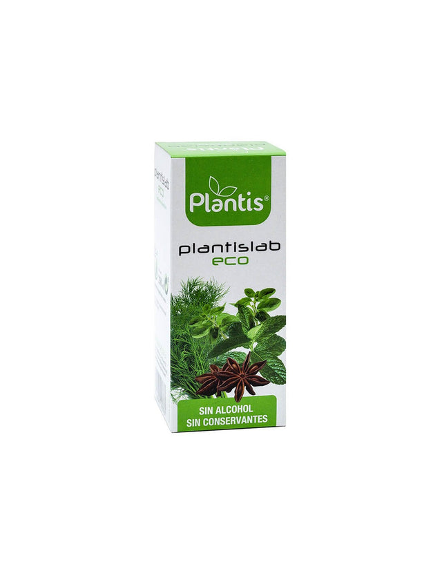 Добро храносмилане и стомашен комфорт - Билков сироп - Plantislab Eco Plantis®, 250 ml - Feel You