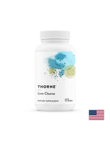 Formule hépatique à base de plantes, 60 capsules