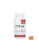 Herbal formula for the cardiovascular system with hawthorn, olive and garlic - HTA Plantis®, 90 capsules
