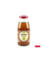 Bautura din plante Detox Bio, 250 ml Dary Natury