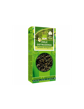 Organic creeping thistle tea, 25 g Dary Natury - Nutra Best Europe