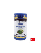 Herbal paste with carob molasses and puree - Detox, kidney and liver health, 400 g