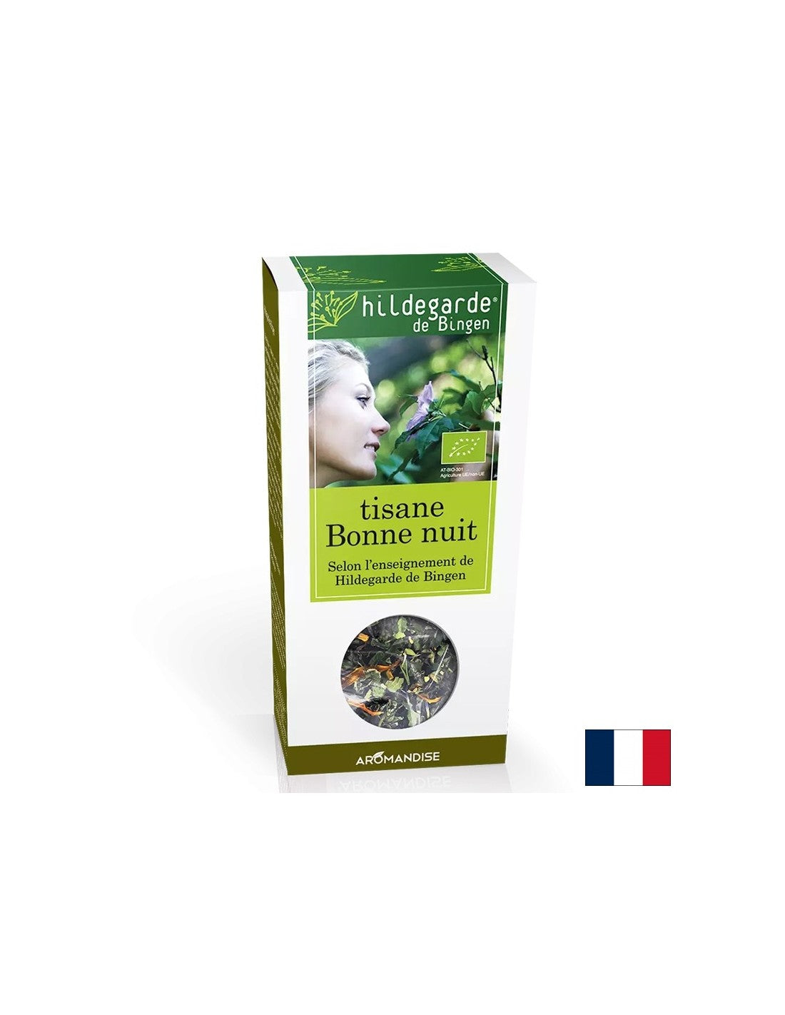 Herbal tea blend "Good Sleep", 35 g