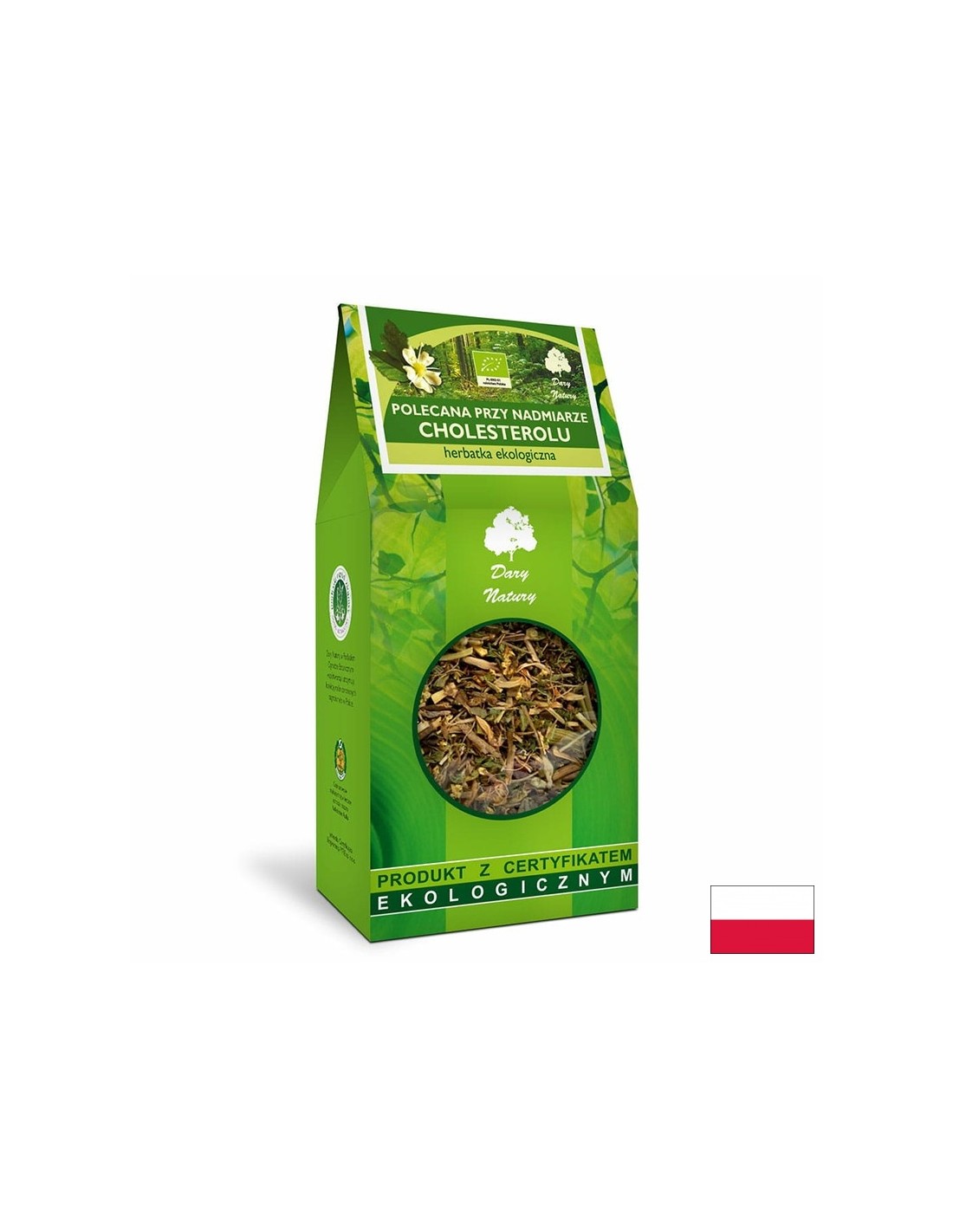 Herbal mixture for normalizing cholesterol Bio, 200 g