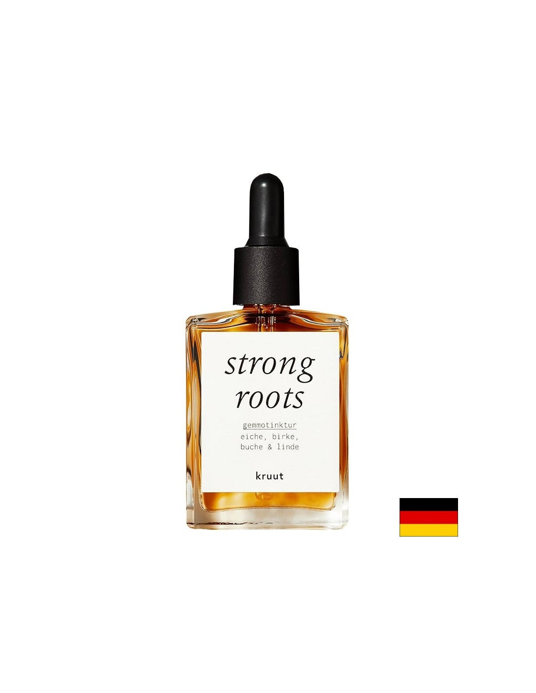 Herbal tincture for stress (with oak, birch, beech and linden tree buds), 30 ml