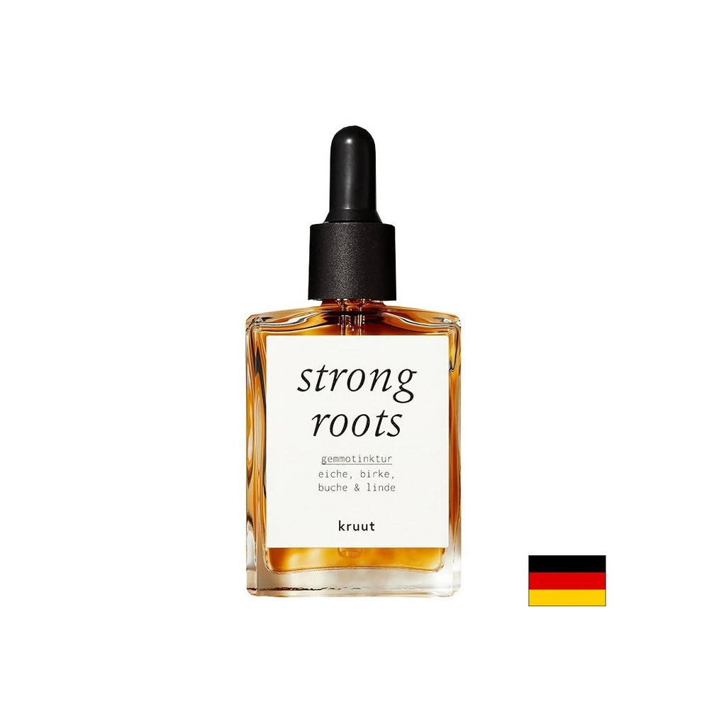 Herbal tincture for stress (with oak, birch, beech and linden tree buds), 30 ml