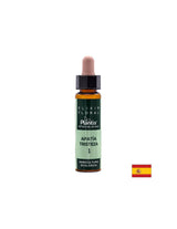 Salice, cicoria e senape - elisir di fiori anti -sadness - Dr. Bach Combination gocce, 10 ml