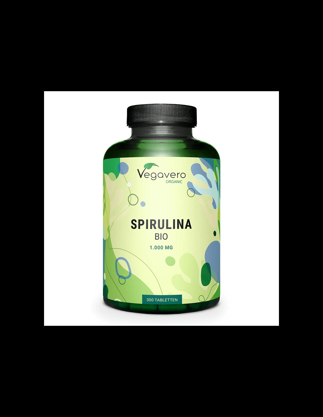 Био Спирулина - Spirulina Bio, 270 таблетки - Feel You