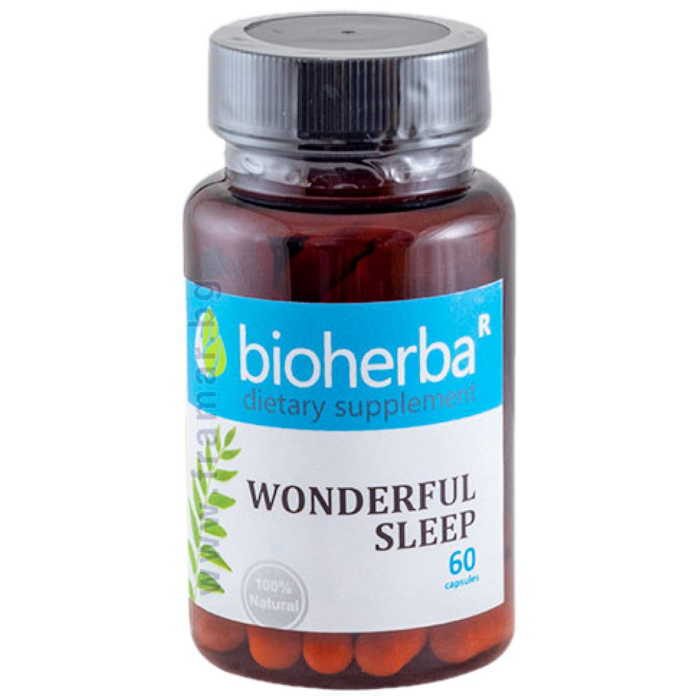 Wonderful Sleep 60 капсули