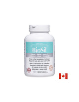 Biosil ™ Hoer, Haut & Neel / Hoer, Lieder an Neel x 120 Kapselen Naturfaktoren