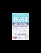BioSil™ Hair, Skin & Nails/ Коса, кожа и нокти 30 ml x 60 дневни дози Natural Factors - Feel You