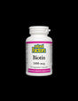 Biotin 1000 mcg - 90 капсули - Feel You