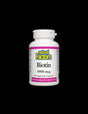 Biotin 5000 mcg - 60 капсули - Feel You