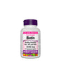 Biotin Extra Strength / Биотин екстра сила, 10000 mcg, 45 капсули Webber Naturals - Feel You