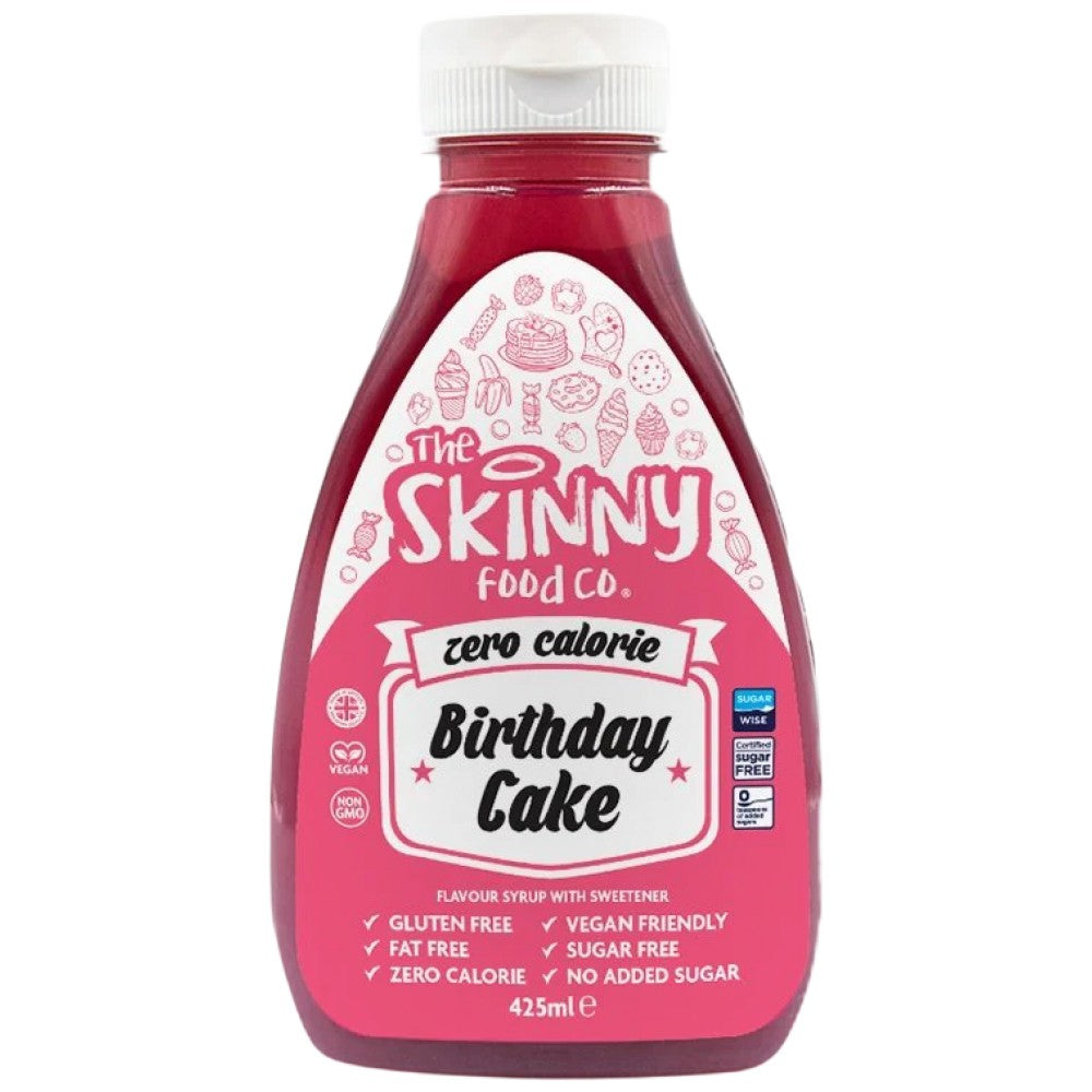 Skinny Syrup | Birthday Cake - 425 ml