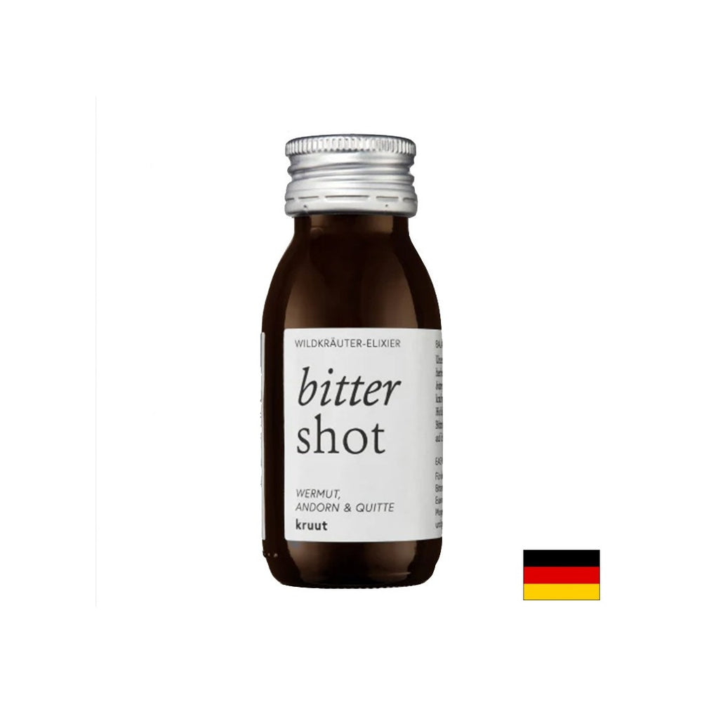 Bitter - Herbal shot Oxymel Bitter, 60 ml