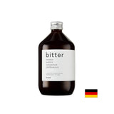 Bitter - Oxymel from bitter herbs - For good digestion, 500 ml
