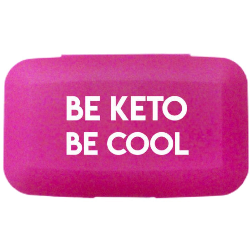 BeKeto Pill Box - Feel You