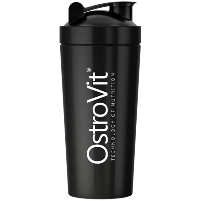 Metal / Steel Shaker / 750 ml / Black 750 мл - Feel You