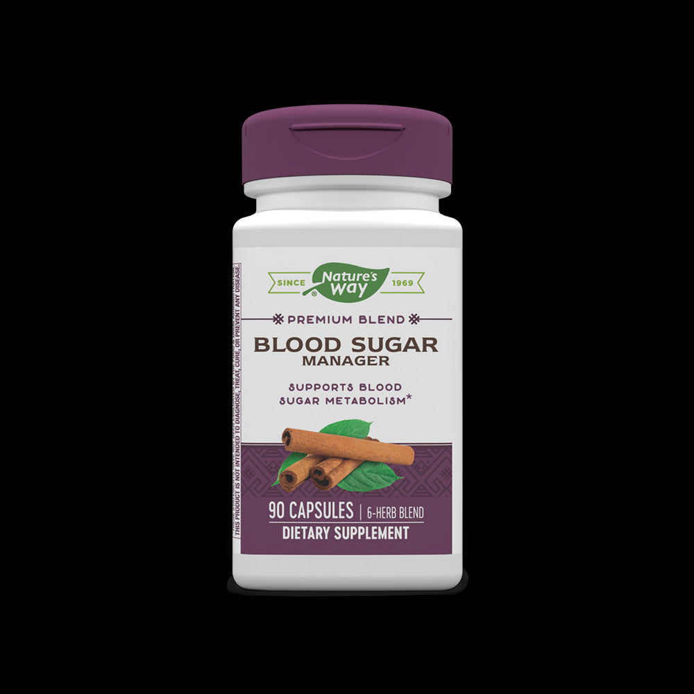 Açúcar no sangue - 90 cápsulas