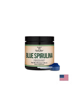 Blue spirulina Powder, 30 g Double Wood