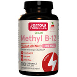 Metil b -12 500 mcg - 100 compresse masticabili