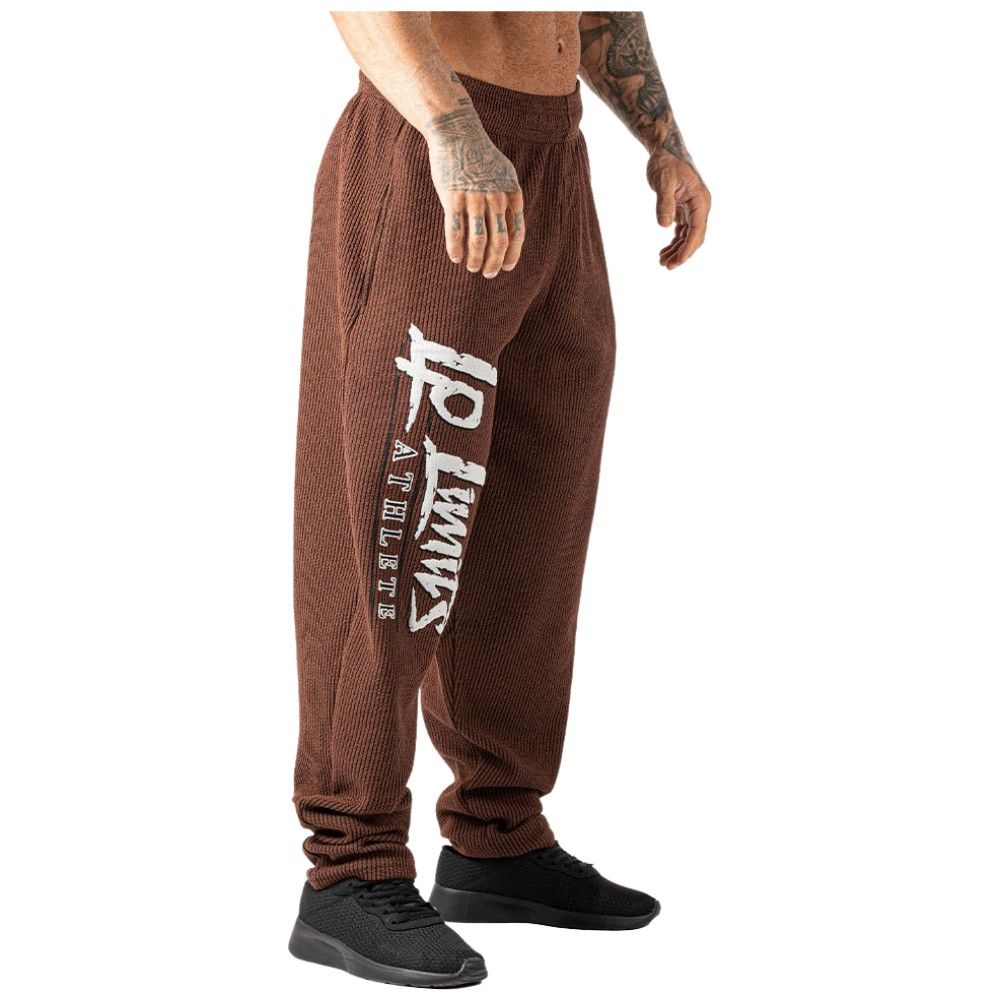 Legal Power Body Pants / Brown Peanut