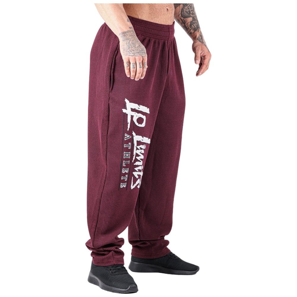 <tc>Legal Power</tc> Bodybroek / Broek / Aubergine - Aubergine