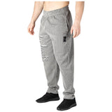 Legal Power Body Pants / Light Gray - Melange