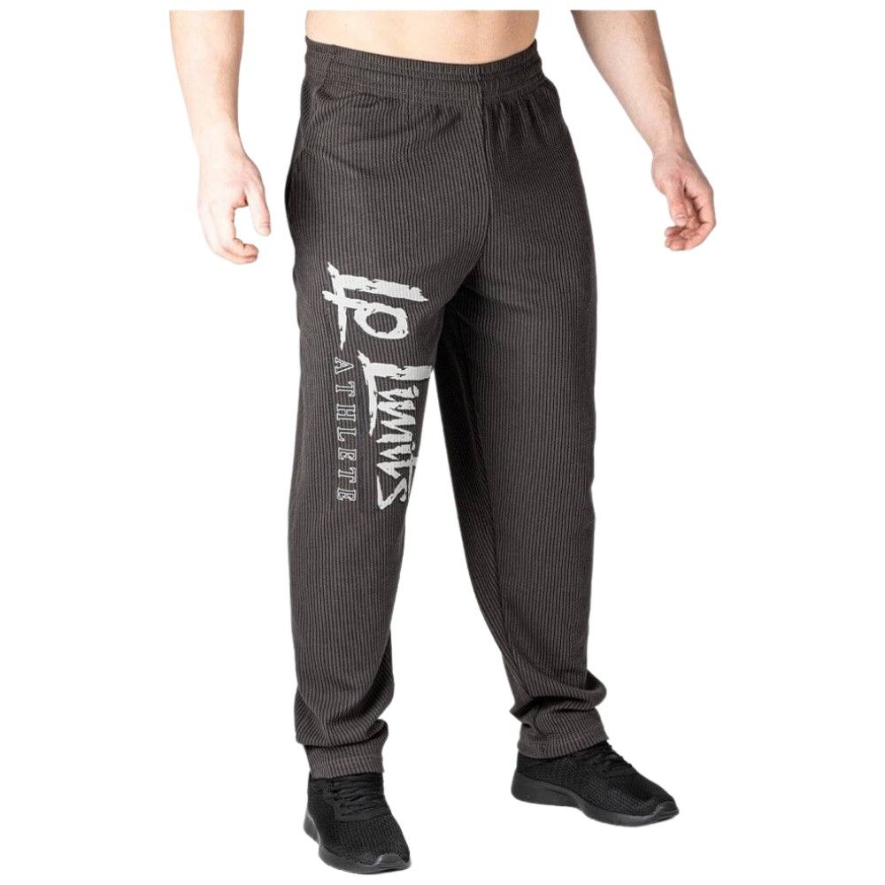 Legal Power Body Pants / Dark Gray - Antracite