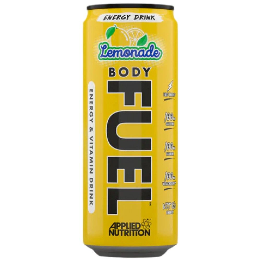 Bodyfuel Energy Cans - 330 мл