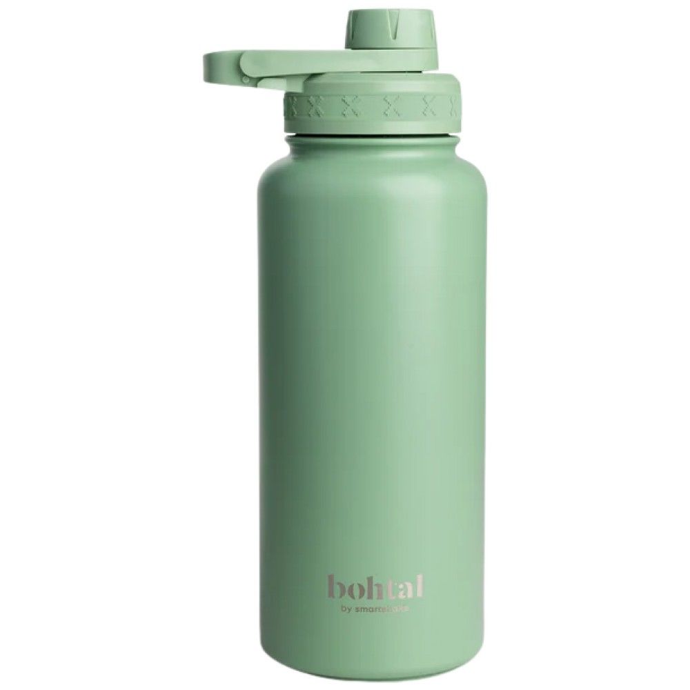 Bohtal Insulated Sports Bottle | Green - 960 ml