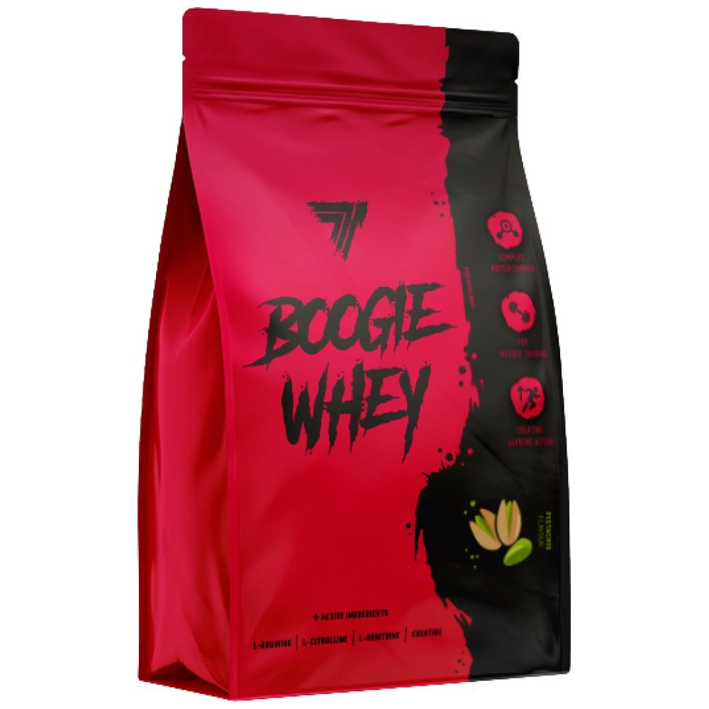 Boogie Whey | Enriched with Creatine - 2000 грама