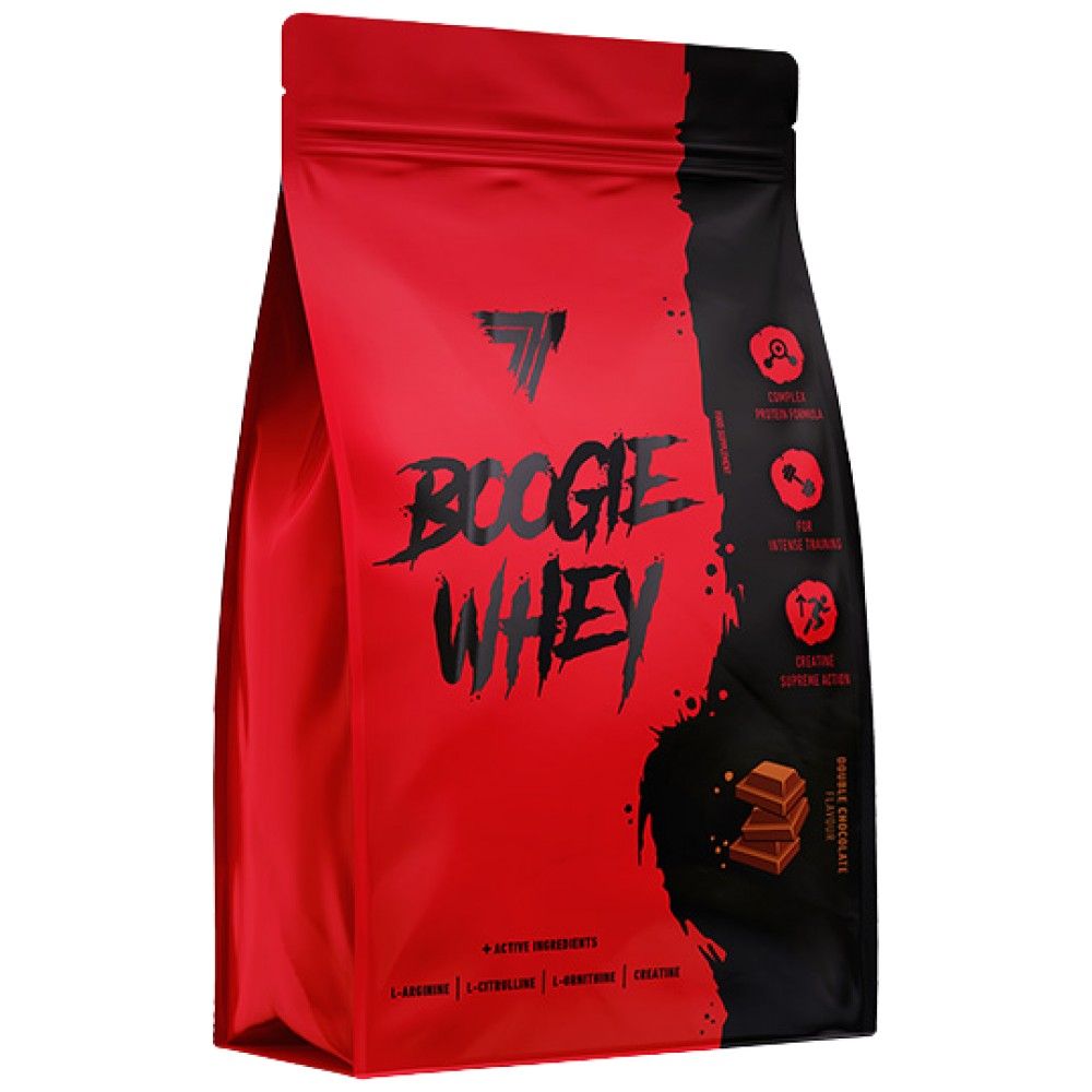 Boogie Whey | Enriched with Creatine - 2000 grams