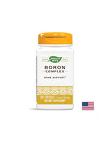 Boron 3 mg - 100 capsules