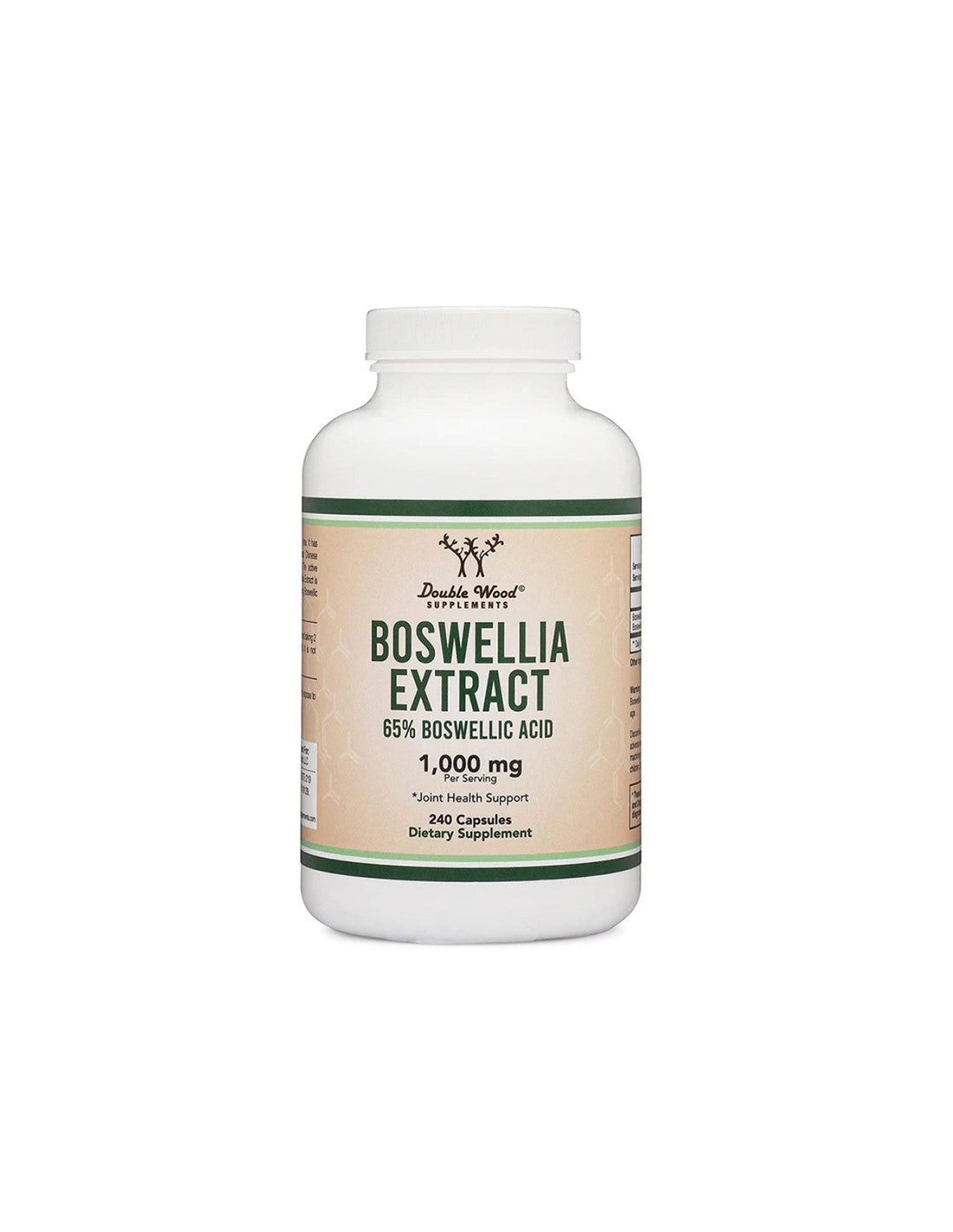 Boswellia extract 1000 mg - 240 caps - Feel You