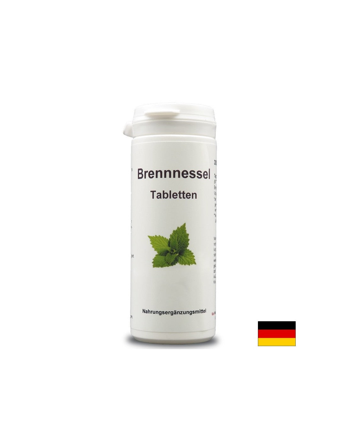 Brennnessel - dilgėlė 500 mg, 300 „Karl Minck“ tablečių